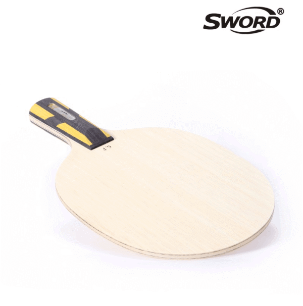 SWORD GOLD FEATHER Table Tennis Blade