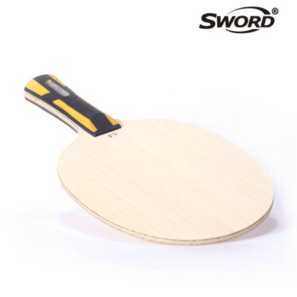 SWORD GOLD FEATHER Table Tennis Blade