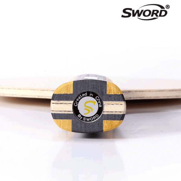 SWORD GOLD FEATHER Table Tennis Blade