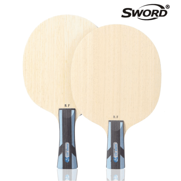 SWORD BLUE FEATHER Table Tennis Blade