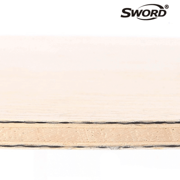 SWORD BLUE FEATHER Table Tennis Blade