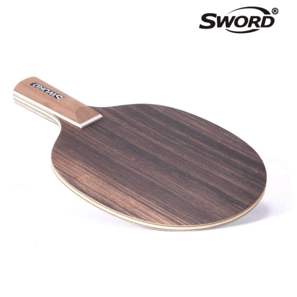 SWORD EBONY-6 Table Tennis Blade