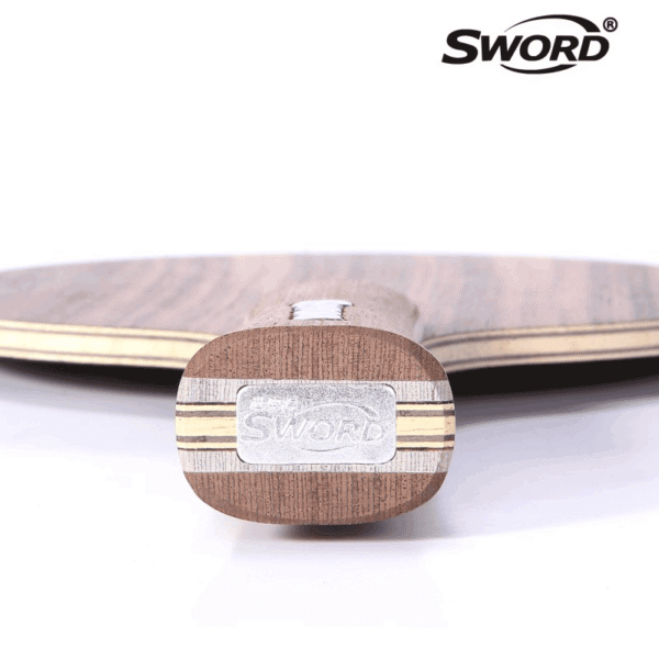 SWORD EBONY-6 Table Tennis Blade