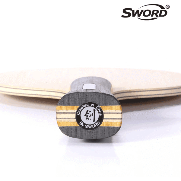 SWORD STRANGE KING ? Table Tennis Blade