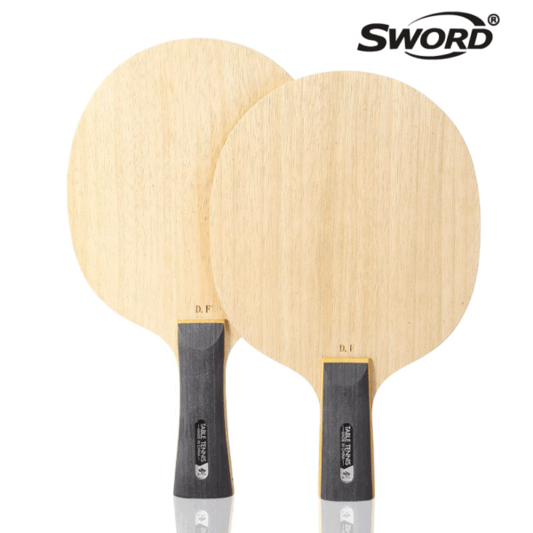 SWORD DAY FURY Table Tennis Blade