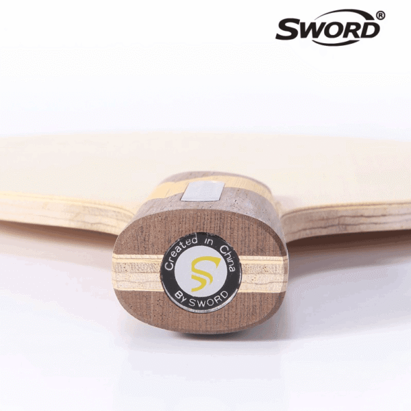 SWORD D-Magic Table Tennis Blade