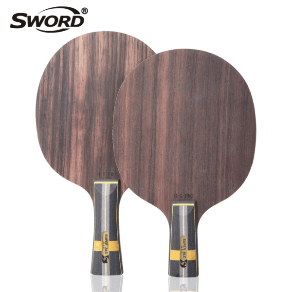SWORD BLACK GOLD PRO Table Tennis Blade