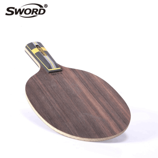 SWORD BLACK GOLD PRO Table Tennis Blade