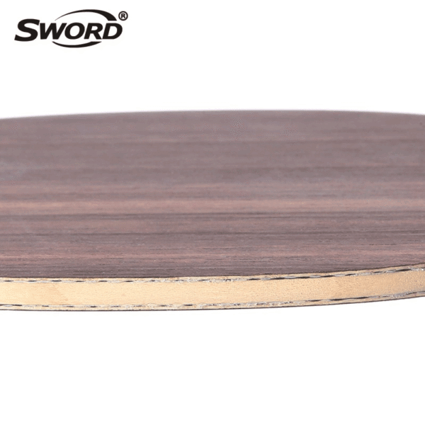 SWORD BLACK GOLD PRO Table Tennis Blade