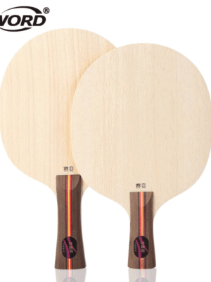 SWORD SUBDUE 9 Layers of Pure Wood Table Tennis Blade