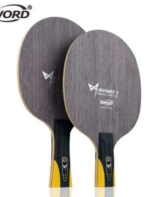 SWORD 3-WAR HAMMER 3 Table Tennis Blade