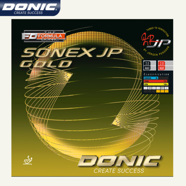 Donic Persson Exclusive Table Tennis Rubber 13073