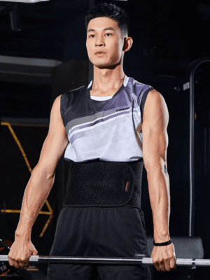 KAWASAKI Sports Waist Support KF-3503