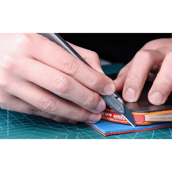 Table Tennis Rubber Glueing Service