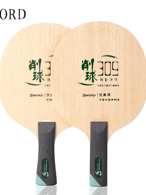 SWORD Slice 309 Table Tennis Blade