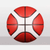 Molten Sports Basketball B7G3360