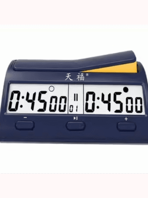 LEAP Chess Clock Digital Chess Timer Go Game Clock TY9913