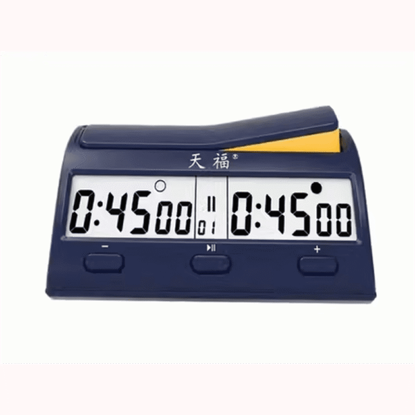 LEAP Chess Clock Digital Chess Timer Go Game Clock TY9913