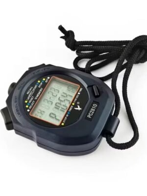 LEAP Sporting Race Timer Digital Stopwatch with 2 Rows 10 Memories PC2810