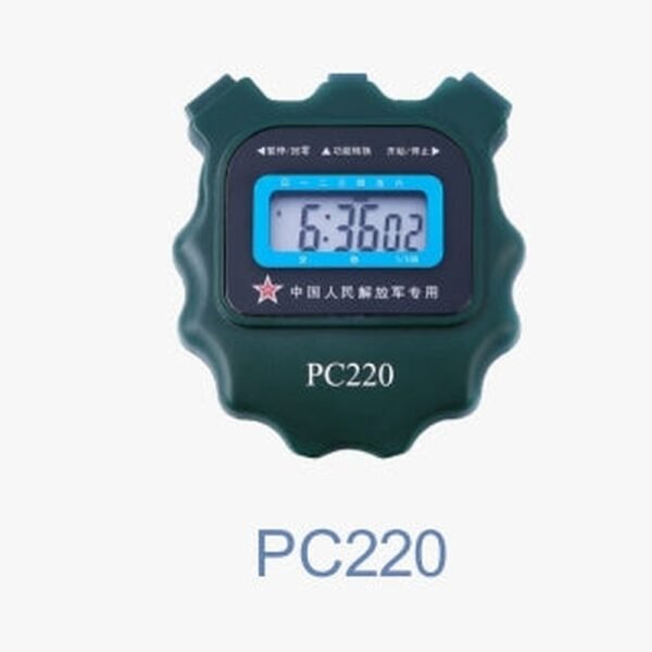 LEAP Professional Electronic Coach Stopwatch PC220