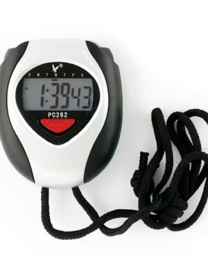 LEAP Sport Stopwatch Stopwatch Timer Large Single Row Two Memory Display PC262