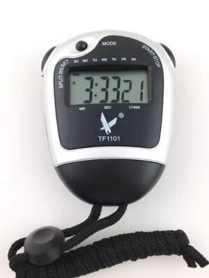 LEAP Whosale Retail Stopwatch Electronic Stop Watch Cheap Price TF1101