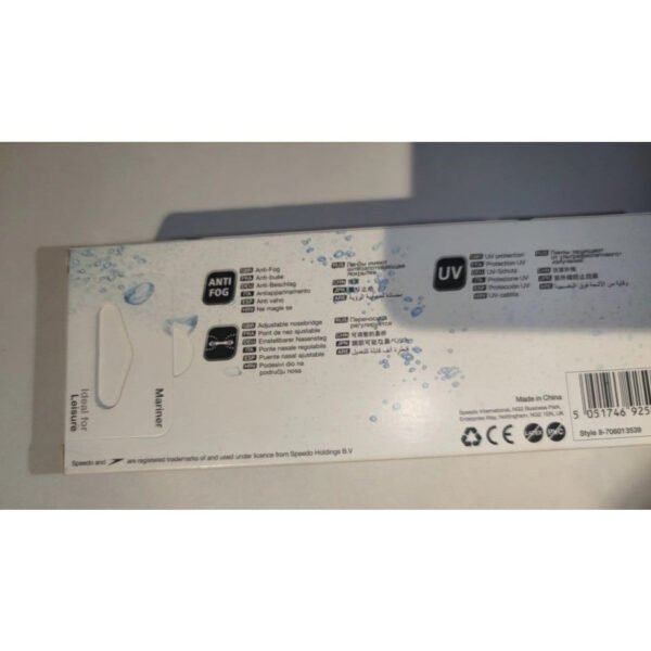 SPEEDO Sports Swimming Goggles 113019