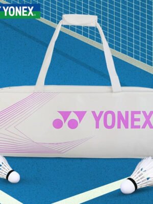 YONEX YOBC3186 Badminton Bag – Lightweight, Durable, Holds Up to 3 Rackets