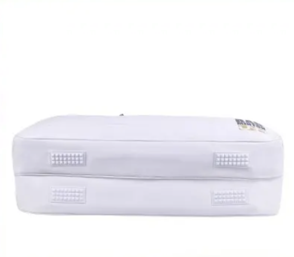 JNM Badminton Sport Bag(BAG-001TP) Large Capacity 9PC（Transparent Style）