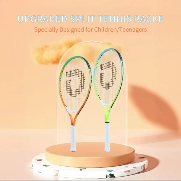 20250613-150104 ODEA Junior Tennis Racquet Children Tennis Racket Light Kid Racket With Bag 17-25inch
