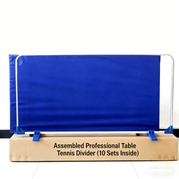 Table Tennis Barrier Removable Indoor Gym Advertising Fence for Ping Pong Courts