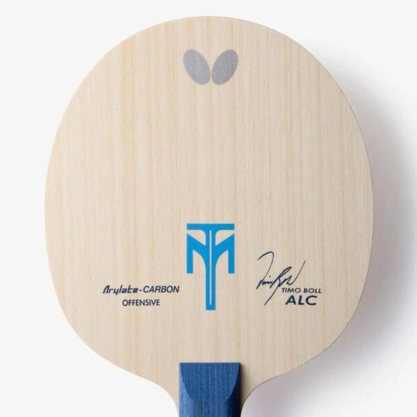 BUTTERFLY Timo Boll ALC Table Tennis Blade