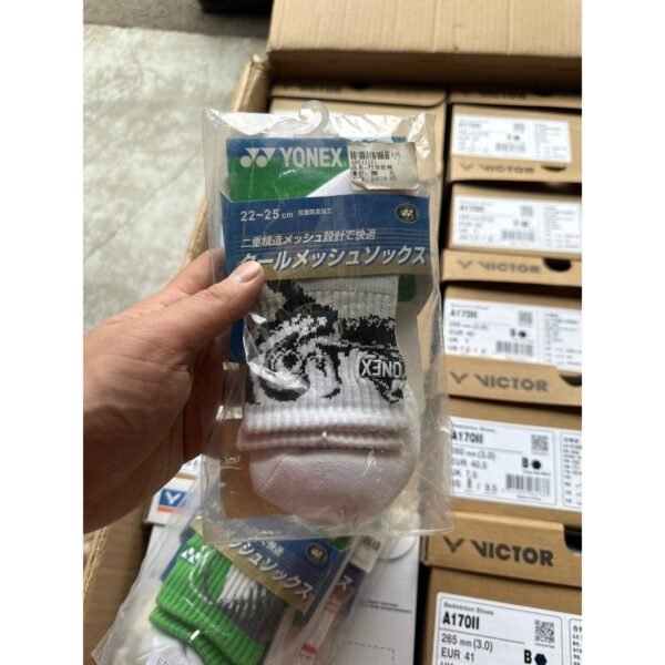 Yonex Sports Socks (CLEARANCE)