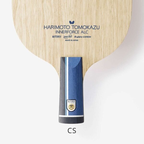 24030-07-_7.jpg BUTTERFLY Harimoto Innerforce ALC Table Tennis Blade