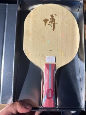 DHS HURRICANE B- Table Tennis Blade