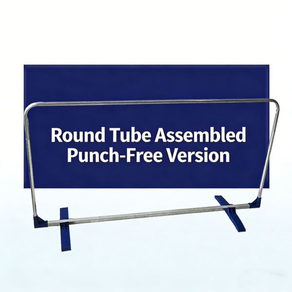 Table Tennis Barrier Removable Indoor Gym Advertising Fence for Ping Pong Courts