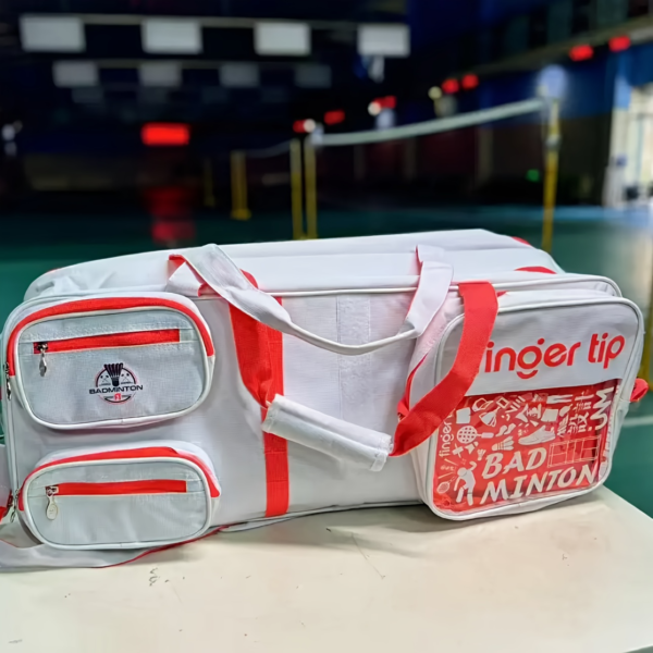 FIGER TIP Badminton Sport Bag(BAG-004)Sports 9 Pcs