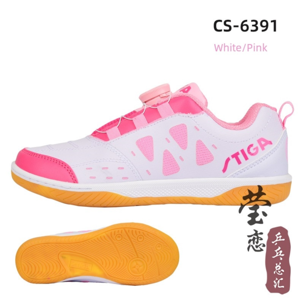 STIGA Table Tennis Shoes for Children