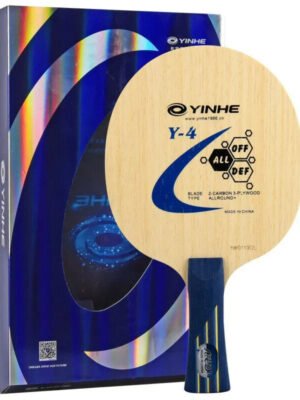 YINHE Y-4 Thin Carbon Table Tennis Blade