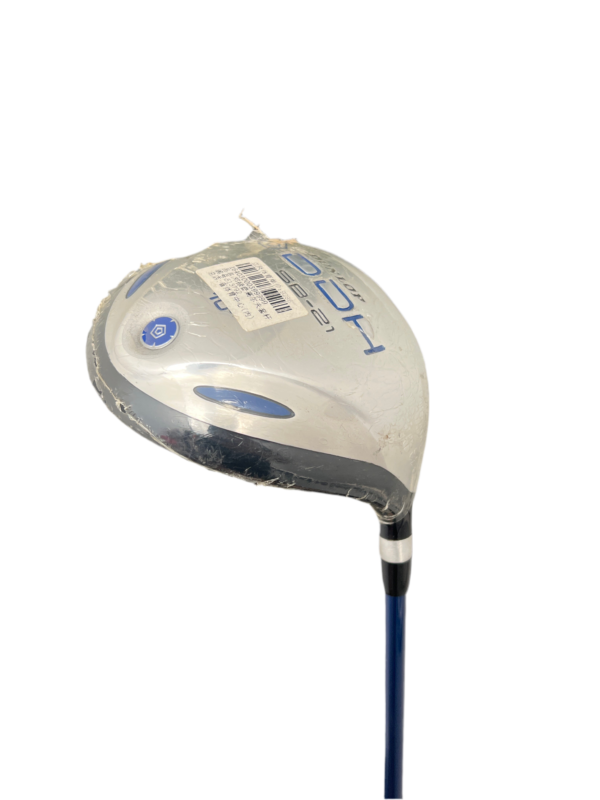 CLEARANCE SALE DUNLOP MEN'S GOLF SET 513792(4 wood, 7 iron No Rod Bag)