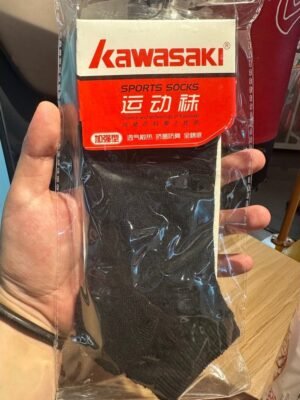 KAWASAKI Short Sport Sock KW-51050