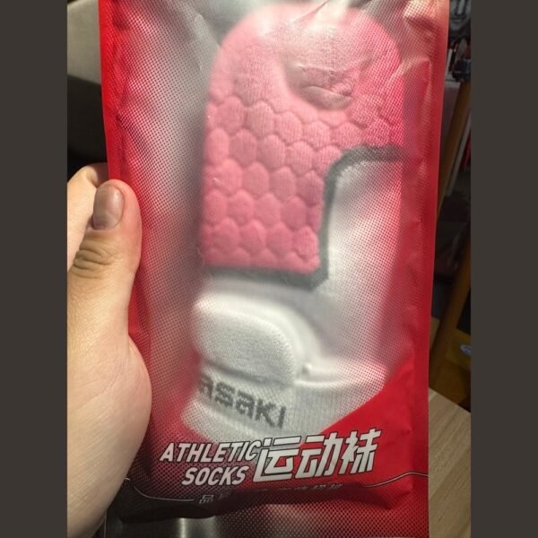 KAWASAKI Short Sport Sock KW-S205