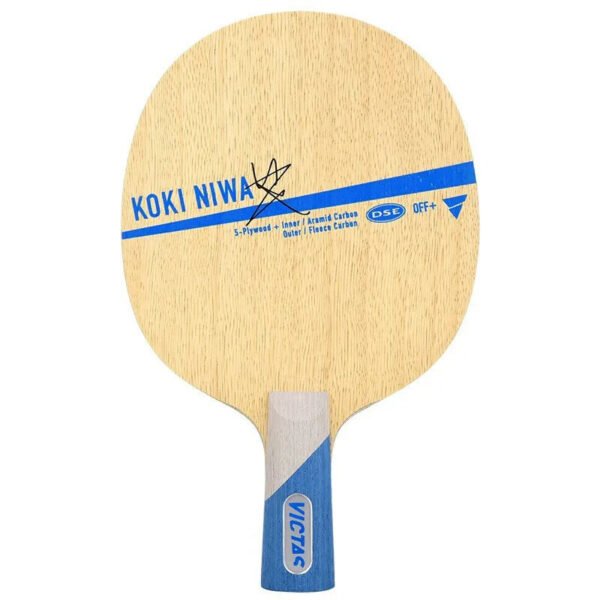 VICTAS Koki Niwa Table Tennis Blade