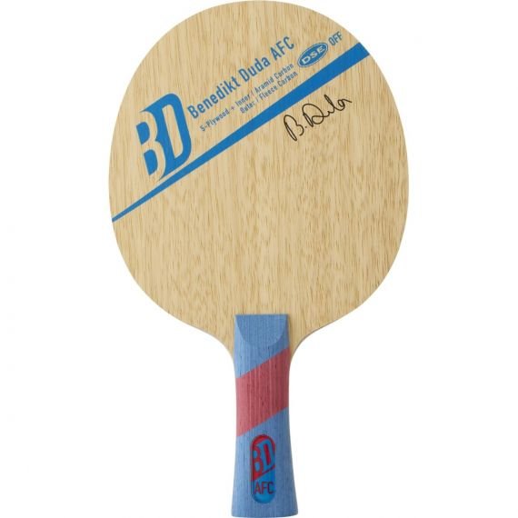 VICTAS Benedict Duda AFCST Table Tennis Blade