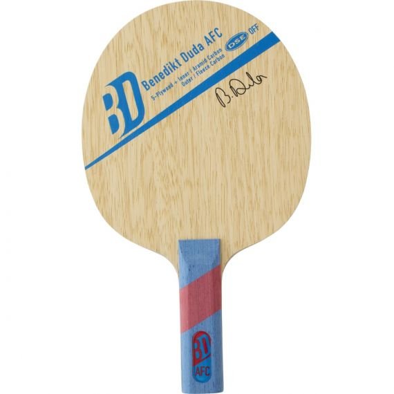 VICTAS Benedict Duda AFCST Table Tennis Blade