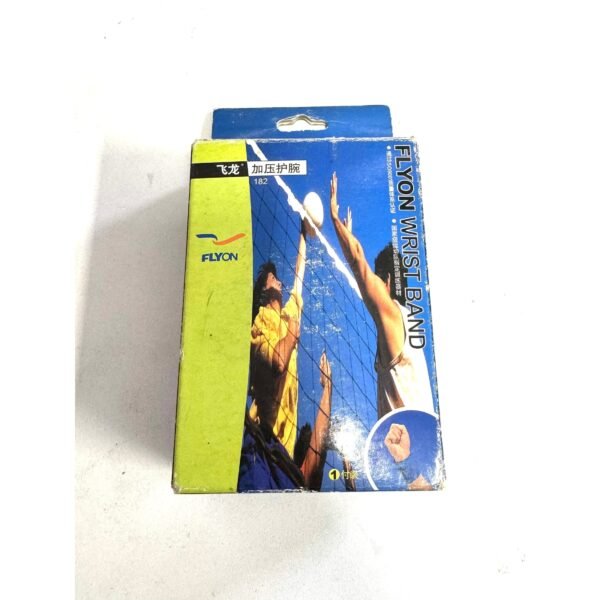 FLYON WRIST BAND SUPPORTS 182 2PCS