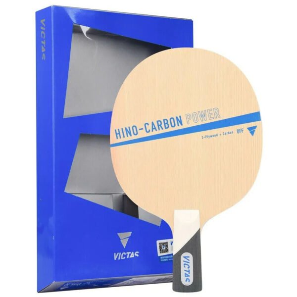 VICTAS Hino-Carbon Table Tennis Blade