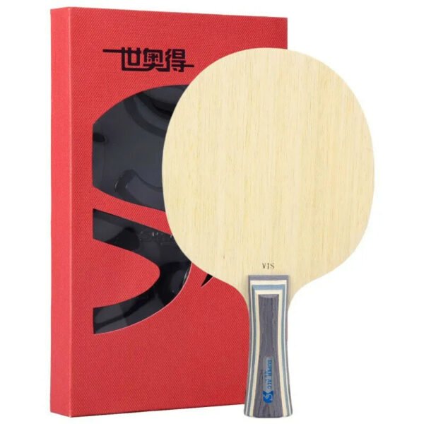 SWORD Blue Carbon VIS Table Tennis Blade