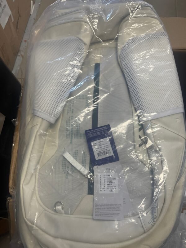 VICTOR BACKPACK WHITE/GREEN BR5023-LG