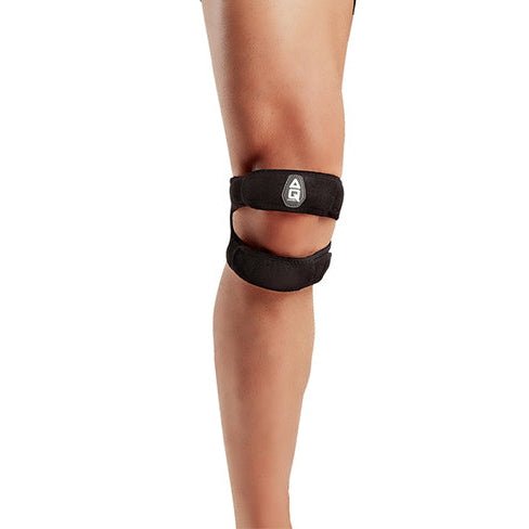 AQ Sports Double Compression Knee Pads 52501